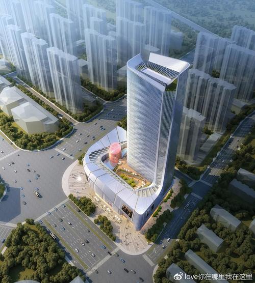 济南配件厂一地块建设项目商业综合体同圆设计